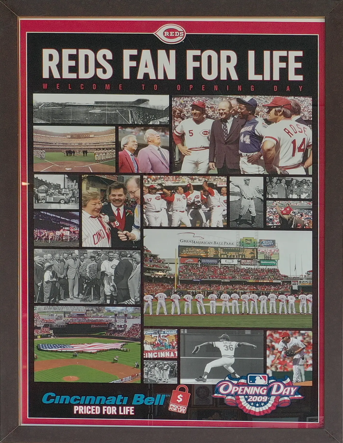 Sparky Who? Reds fans sure know today - Redleg Nation